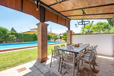 Villa B & G Pool Relax Gardens — foto 9
