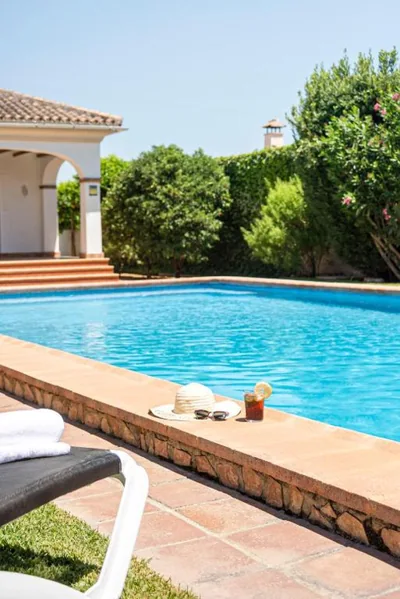 Villa B & G Pool Relax Gardens — foto 11
