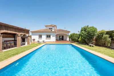 Villa B & G Pool Relax Gardens — foto 12