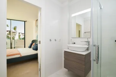 Villa B with priv, heated pool and ocean view THE VIEW TENERIFE — foto 3