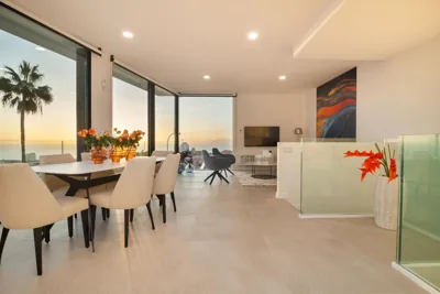 Villa B with priv, heated pool and ocean view THE VIEW TENERIFE — foto 4