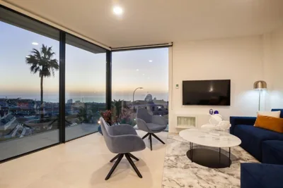 Villa B with priv, heated pool and ocean view THE VIEW TENERIFE — foto 5