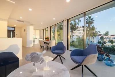 Villa B with priv, heated pool and ocean view THE VIEW TENERIFE — foto 8