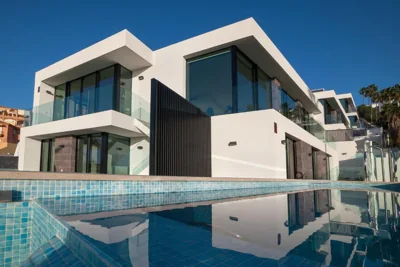 Villa B with priv, heated pool and ocean view THE VIEW TENERIFE — foto 11