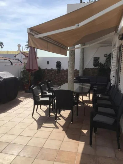 Villa Bahamas private heated pool close to town. — Foto 6