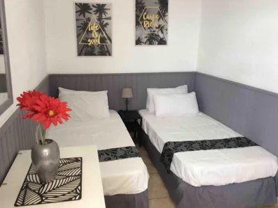 Villa Bahamas private heated pool close to town. — Foto 7