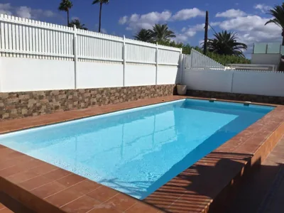 Villa Bahamas private heated pool close to town. — Foto 12