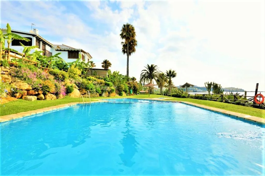 2ベッドルームの一戸建て — VILLA BAHIA AZUL
