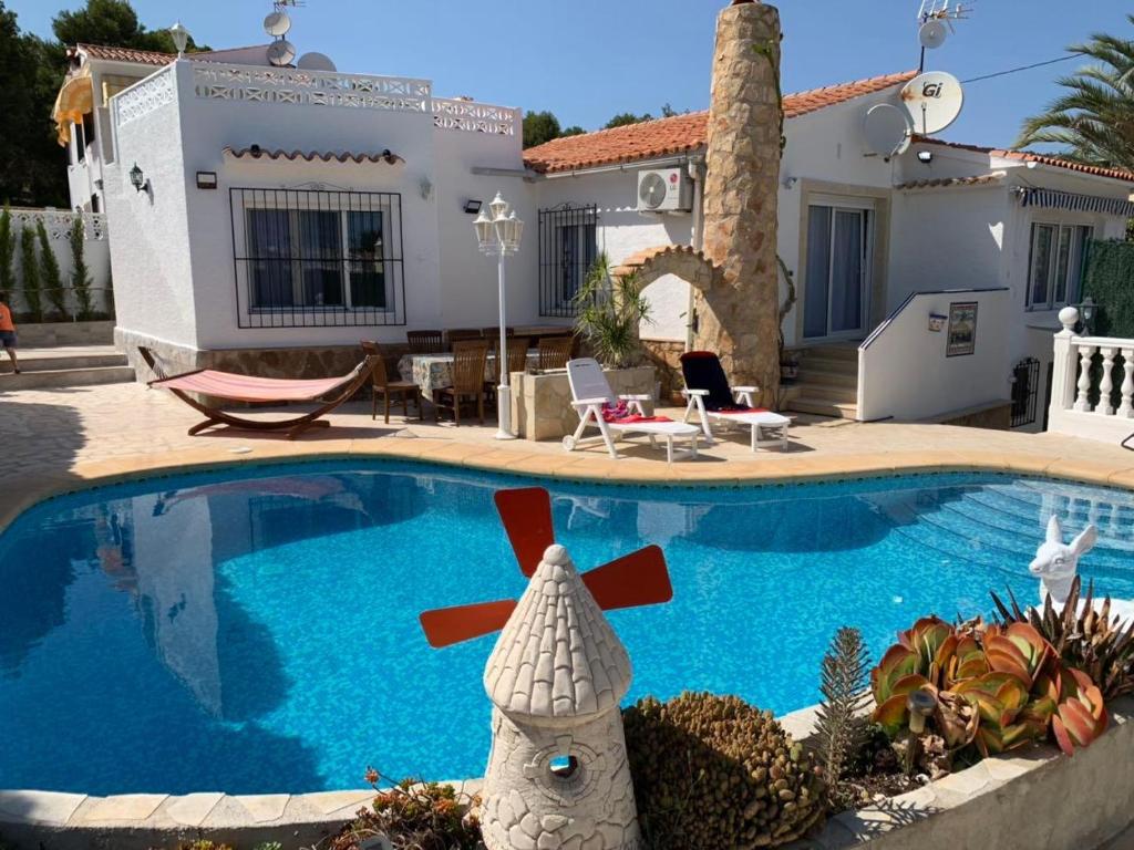 Villa Bahia calpe