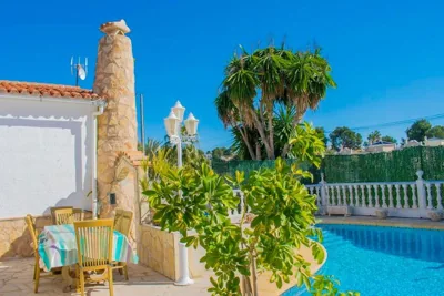 Villa Bahia calpe — foto 4