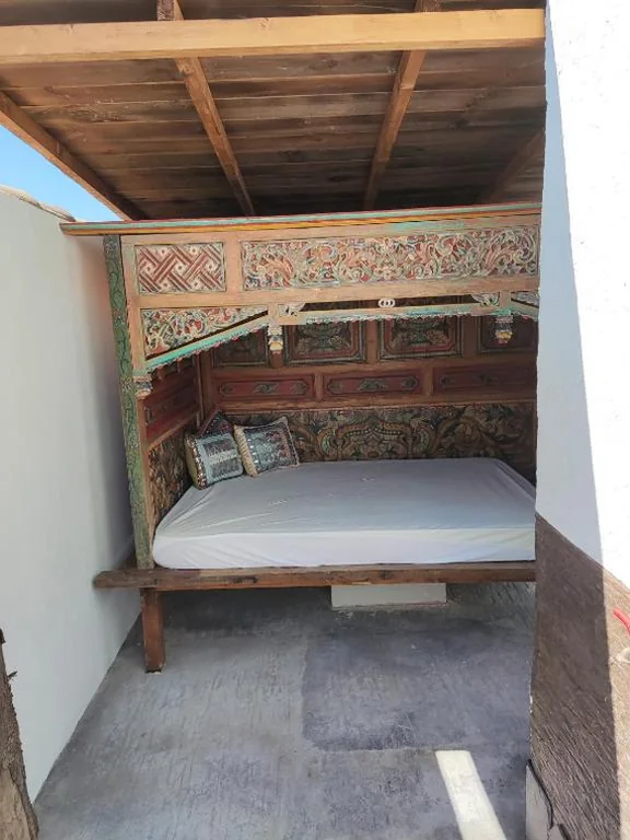 Villa Bali con jacuzzi climatizado y piscina climatizada con jacuzzi