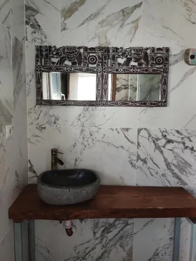 Villa Bali con jacuzzi climatizado y piscina climatizada con jacuzzi — photo 3