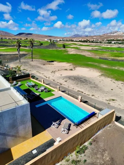 Villa Bali Golf Las Salinas Caleta de Fuste — foto 7
