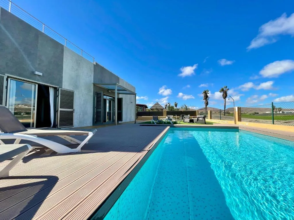 Villa — Villa Bali Golf Las Salinas Caleta de Fuste