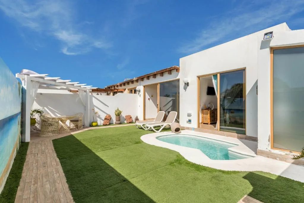 Haus mit 1 Schlafzimmer — Villa Bali