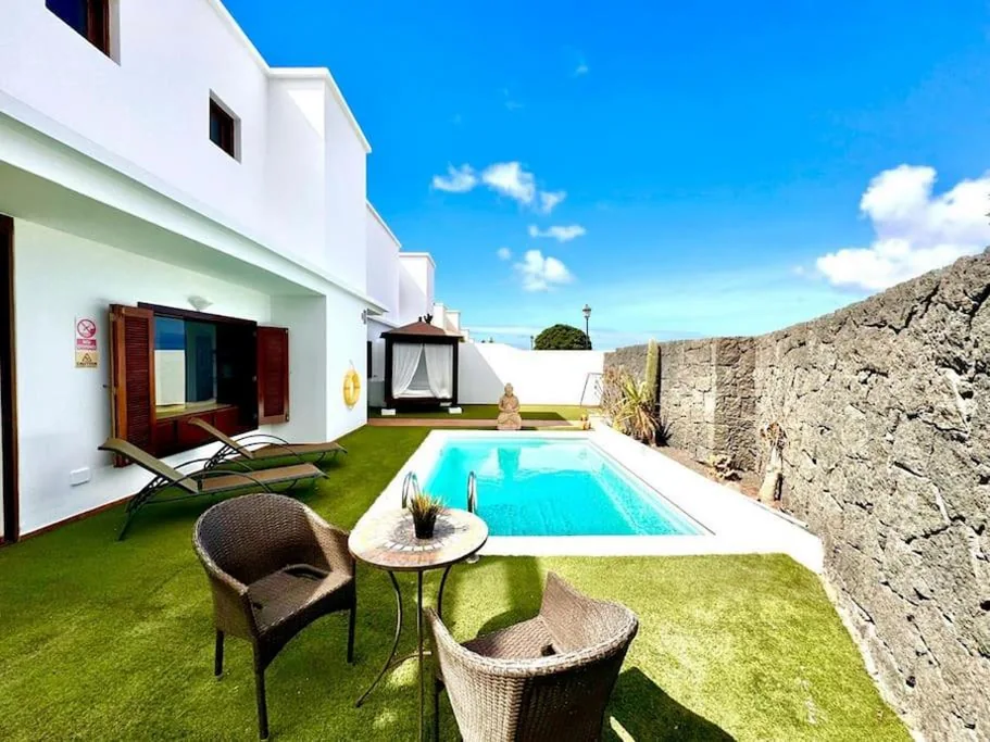 Villa com 2 quartos — Villa Bali