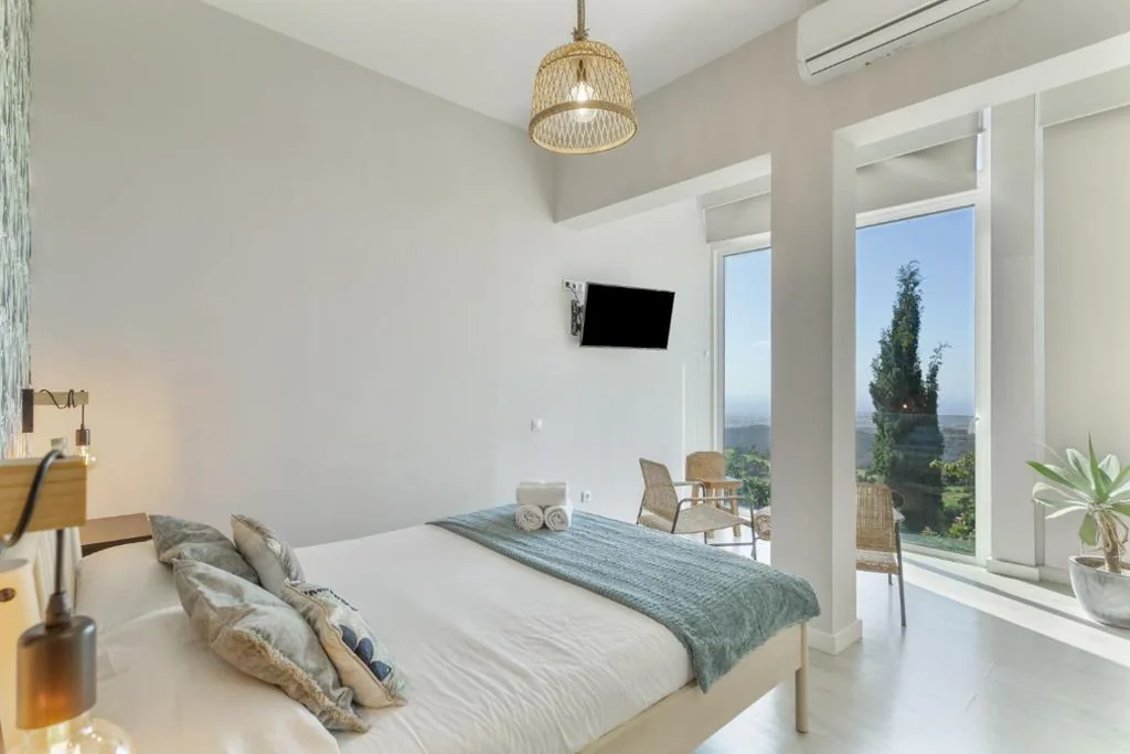 Habitación Doble con vistas al mar — Villa Bandama Golf