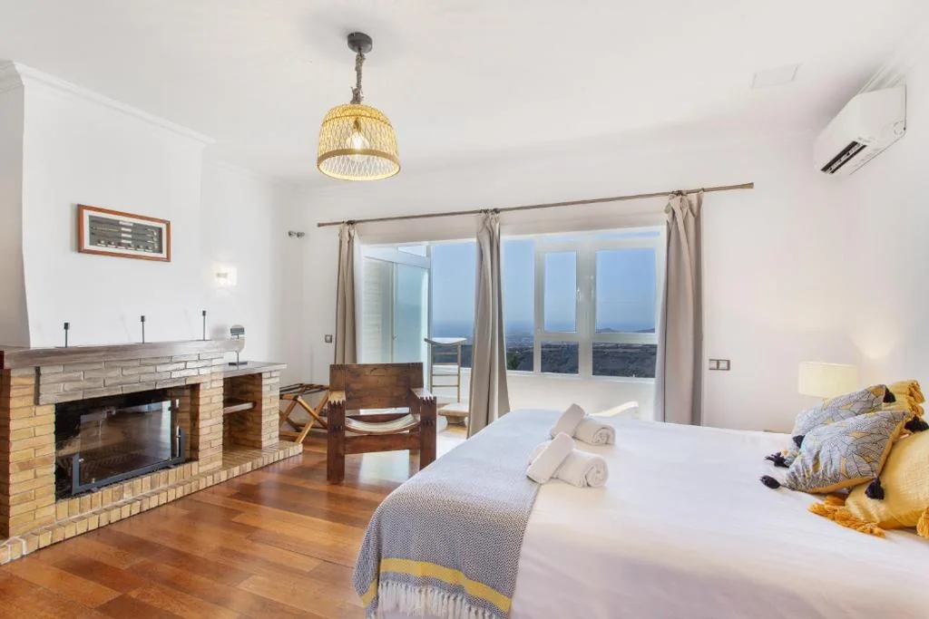 Habitación Doble con vistas al mar — Villa Bandama Golf