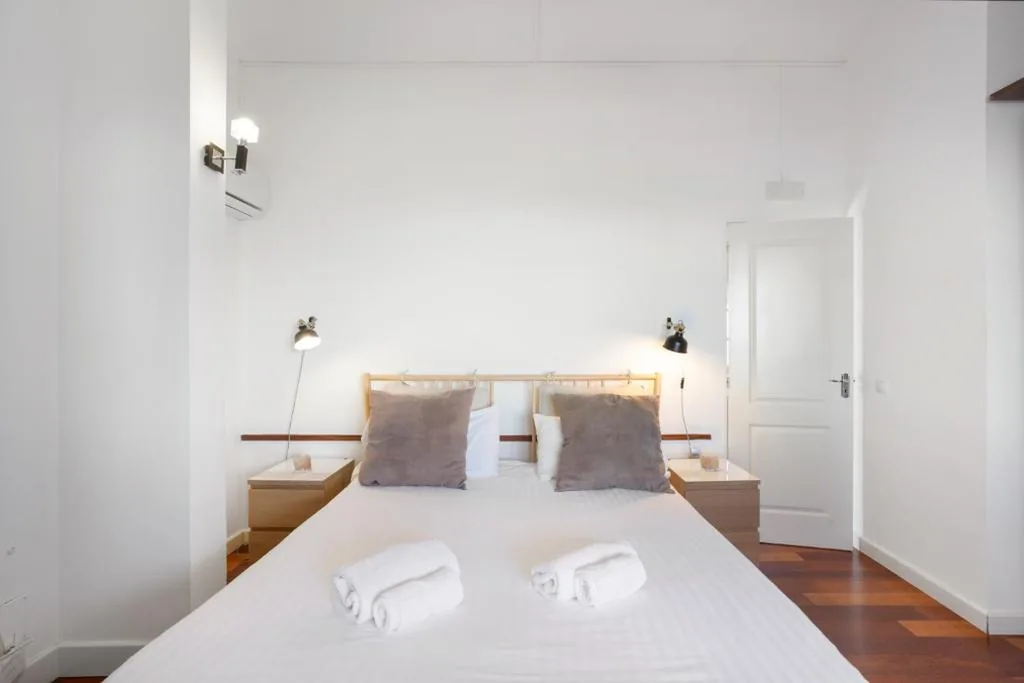 Habitación Doble con vistas al mar — Villa Bandama Golf