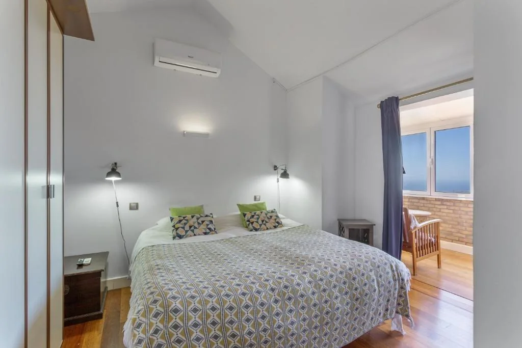 Habitación Doble con vistas al mar — Villa Bandama Golf