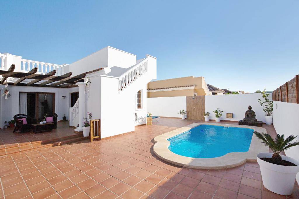 Villa Baobab