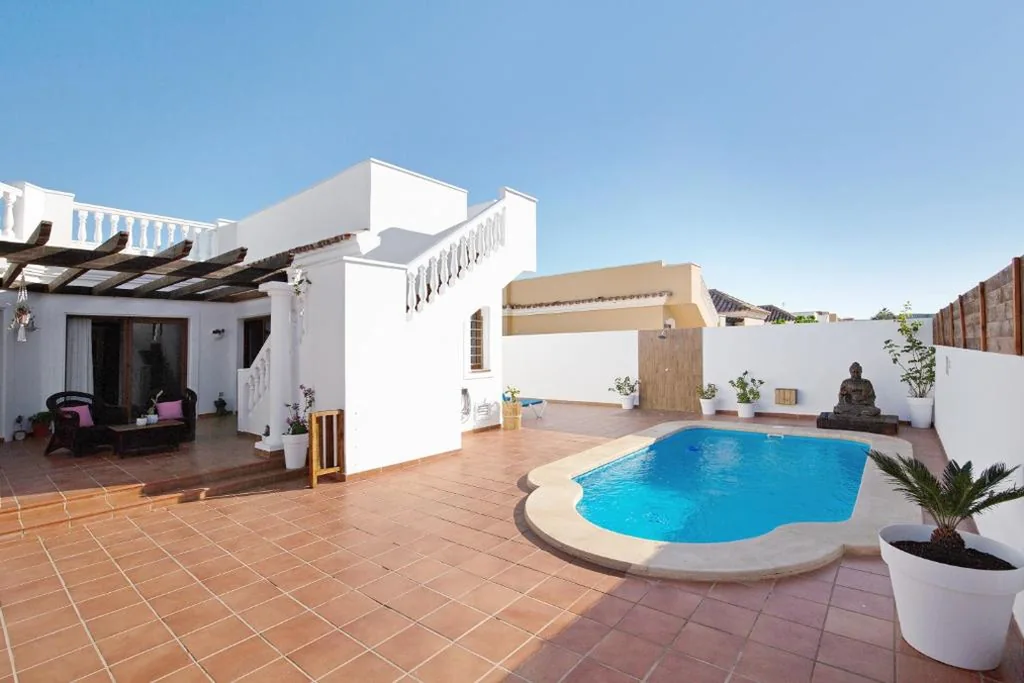 Villa — Villa Baobab