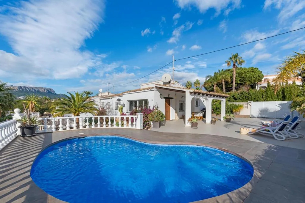 Villa Deluxe — Villa Baobab - Plusholidays
