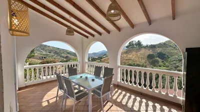 Villa Bárbara Piscina Vallada con Barbacoa by AndaraHolidays — foto 2