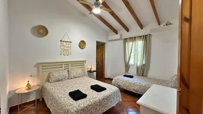 Villa Bárbara Piscina Vallada con Barbacoa by AndaraHolidays — foto 3