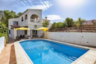 Villa Bárbara Piscina Vallada con Barbacoa by AndaraHolidays — foto 4
