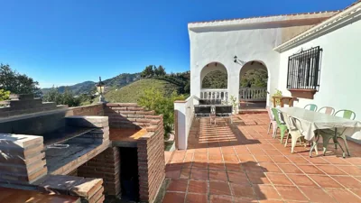 Villa Bárbara Piscina Vallada con Barbacoa by AndaraHolidays — foto 5