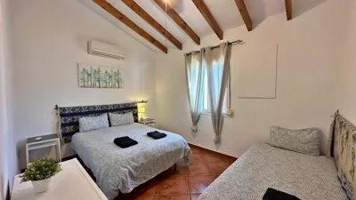 Villa Bárbara Piscina Vallada con Barbacoa by AndaraHolidays — foto 6