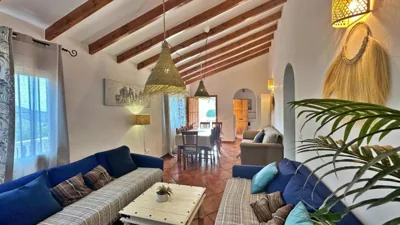 Villa Bárbara Piscina Vallada con Barbacoa by AndaraHolidays — foto 10