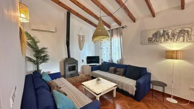 Villa Bárbara Piscina Vallada con Barbacoa by AndaraHolidays — foto 11