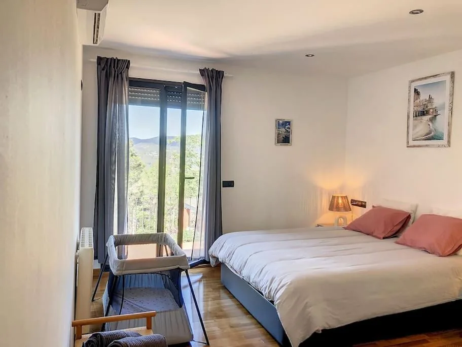 Villa Barcelona en Olivella