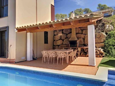 Villa Barcelona en Olivella — 照片 4