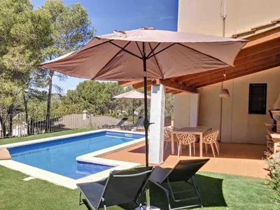Villa Barcelona en Olivella — 照片 7