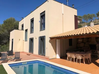 Villa Barcelona en Olivella — 照片 10