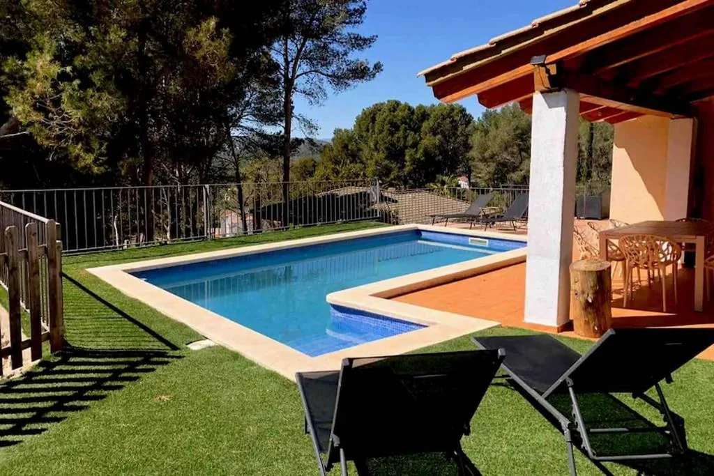 三卧室别墅 — Villa Barcelona en Olivella