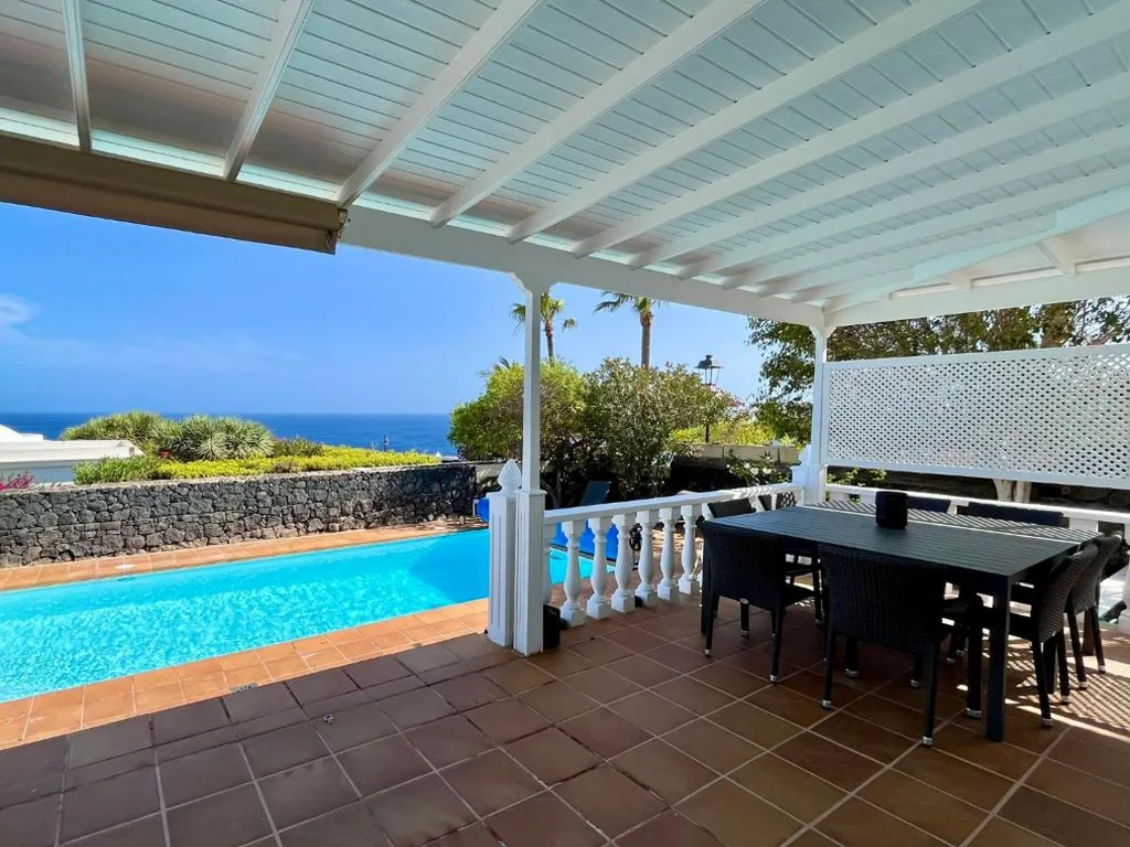 VILLA BARQUITO by JK Lanzarote