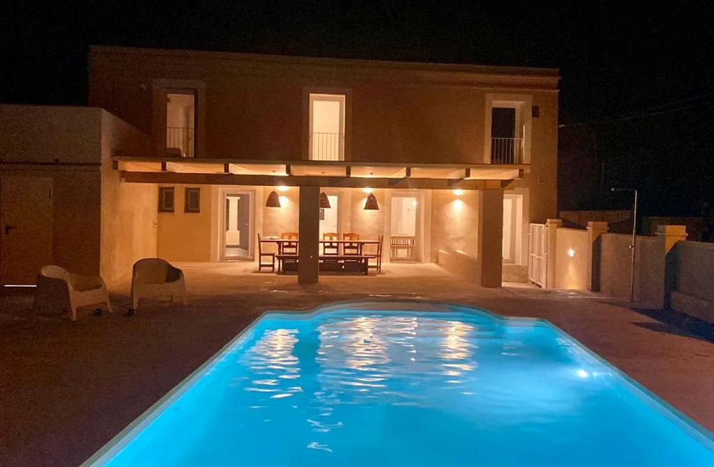 Villa mit privatem Pool — Villa Barracot