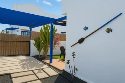 VILLA BARRACUDA - "Seaview 3min walk to the beach" — foto 12