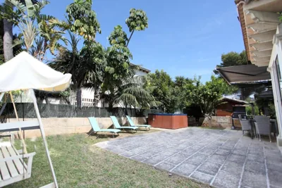 Villa Beach Alcudia, lovely house with jacuzzi — 写真 6