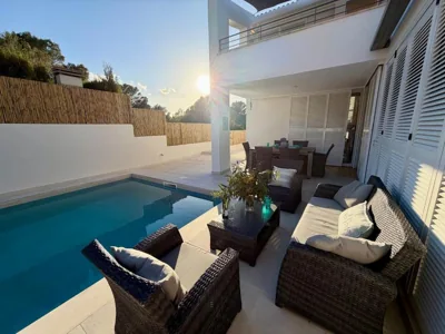 Villa BEACH&OCEAN — photo 4
