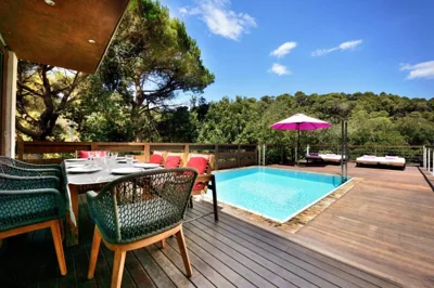 Villa Begur Hideaway con piscina privada — foto 4