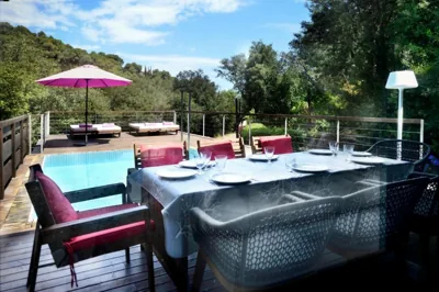 Villa Begur Hideaway con piscina privada — foto 10