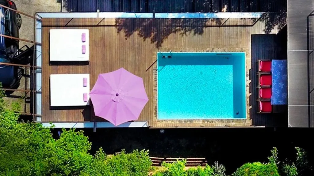 Villa con piscina privada — Villa Begur Hideaway con piscina privada