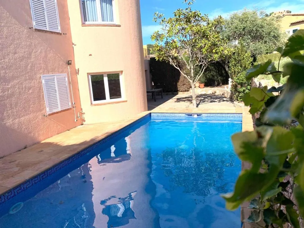 専用プール付きヴィラ — Villa Begur - Sa Fontansa