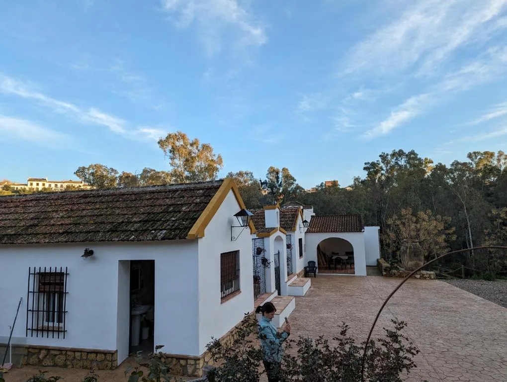 Villa — Villa Belén