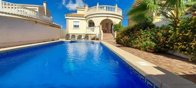 Villa Bélgica en Gran Alacant — 照片 4